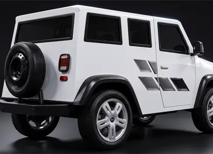 Estudiantes mexicanos crean auto el&eacute;ctrico de 140 mil pesos