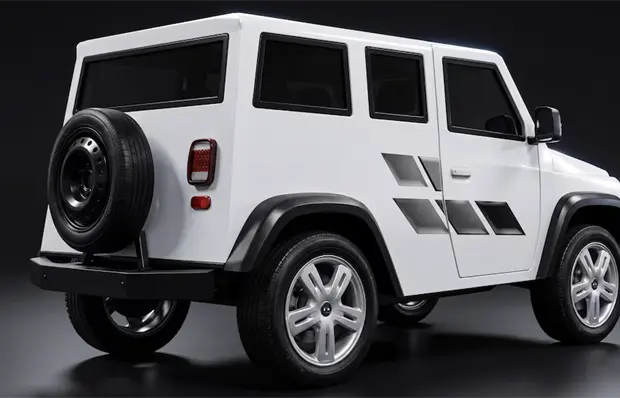 Estudiantes mexicanos crean auto el&eacute;ctrico de 140 mil pesos