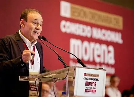 Desmiente A. Durazo acusaci&oacute;n contra &eacute;l