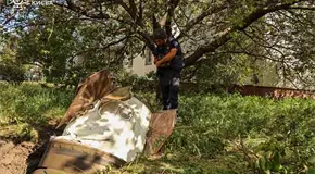 Drones incendian refiner&iacute;a en Rusia