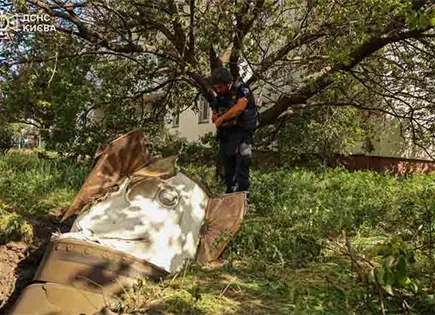Drones incendian refiner&iacute;a en Rusia