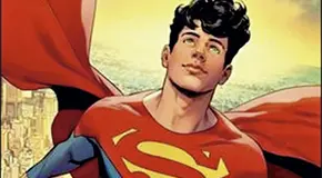 EL HIJO DE SUPERMAN QUE LLEGAR&Aacute; A SERIE ANIMADA