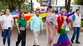 Eligen a reina gay 2026