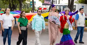 Eligen a reina gay 2026