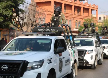 GCE reporta 27 detenciones en operativos estatales
