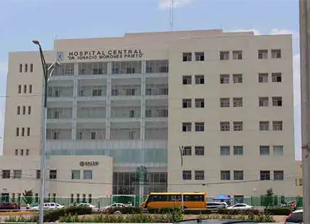 Gestiona Estado ante Federaci&oacute;n pendientes del Hospital Central