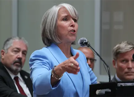 Gobernadora Lujan Grisham exige respuestas tras revelaciones sobre DEA y fentanilo