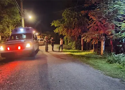 Hombre acusado de intentar agredir sexualmente a una mujer