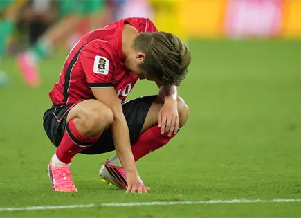 Hong Myung-bo renuncia tras eliminaci&oacute;n de Corea en Mundial