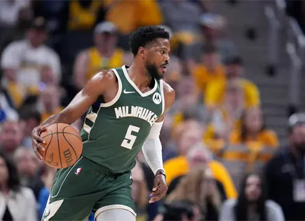 Malik Beasley y Ed Davis acusados en esc&aacute;ndalo de apuestas NBA