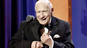 MEL BROOKS CUMPLE 100 A&Ntilde;OS