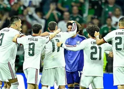 M&eacute;xico-Ecuador, con los boletos m&aacute;s caros