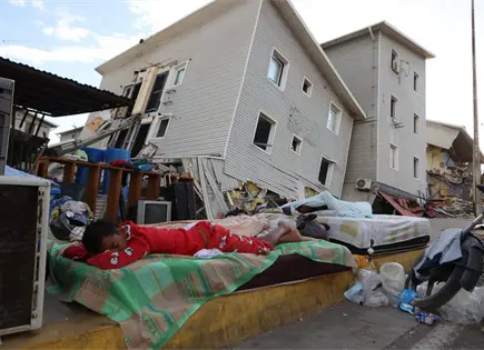 Nuevo sismo sacude Venezuela: rescates contin&uacute;an en zonas afectadas