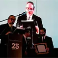 Reconocen la labor de Juan Antonio Mart&iacute;nez