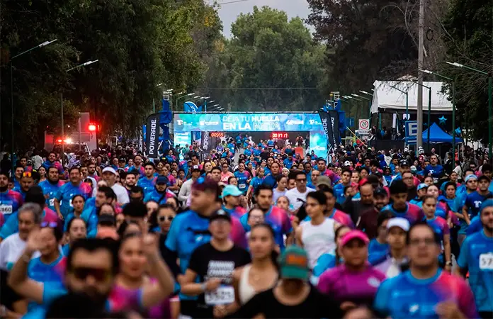 Surgen ganadores del Maratón Tangamanga