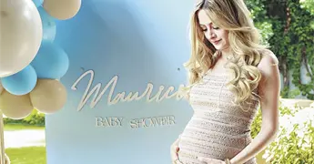 VALERIA ¡SERÁ MAMÁ! VALERIA ¡SERÁ MAMÁ!