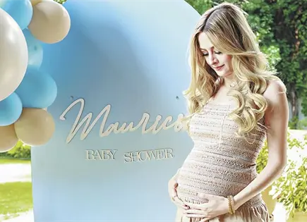 VALERIA &iexcl;SER&Aacute; MAM&Aacute;!