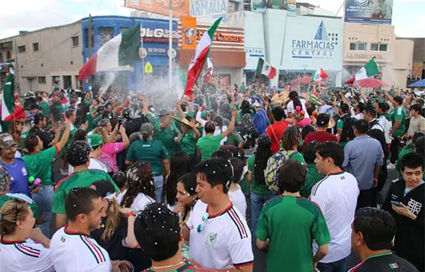 Analizan imponer "ley seca" en este d&iacute;a