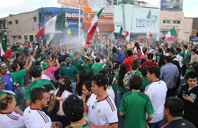 Analizan imponer "ley seca" en este d&iacute;a