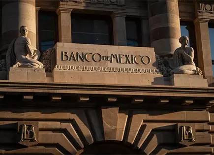 Banxico rechaza financiar al gobierno