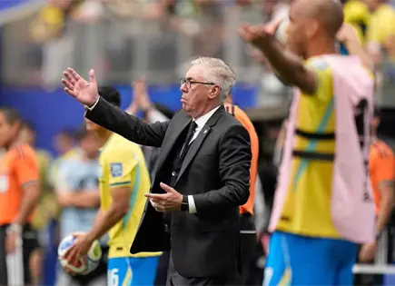 Brasil vence a Japón en Mundial 2024 y Ancelotti destaca soluciones tácticas Brasil vence a Japón en Mundial 2024 y Ancelotti destaca soluciones tácticas