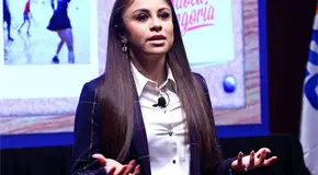 Analiza MC si Paola Longoria puede ser candidata en SLP