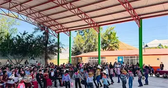Concluye ciclo escolar del nivel b&aacute;sico