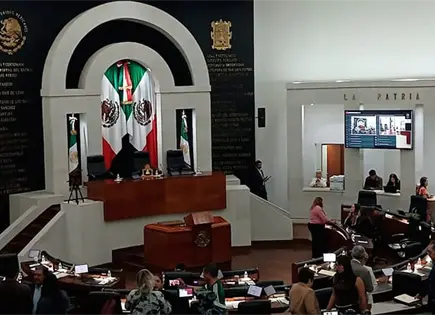 Congreso da reversa a reforma judicial