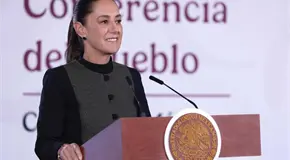 Sheinbaum rechaza asunto político en detención de Gilda Lozoya