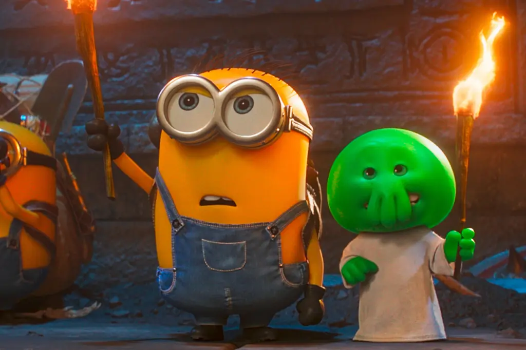 Creador de los Minions habla sobre el idioma y franquicia