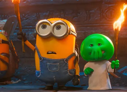 Creador de los Minions habla sobre el idioma y franquicia Creador de los Minions habla sobre el idioma y franquicia