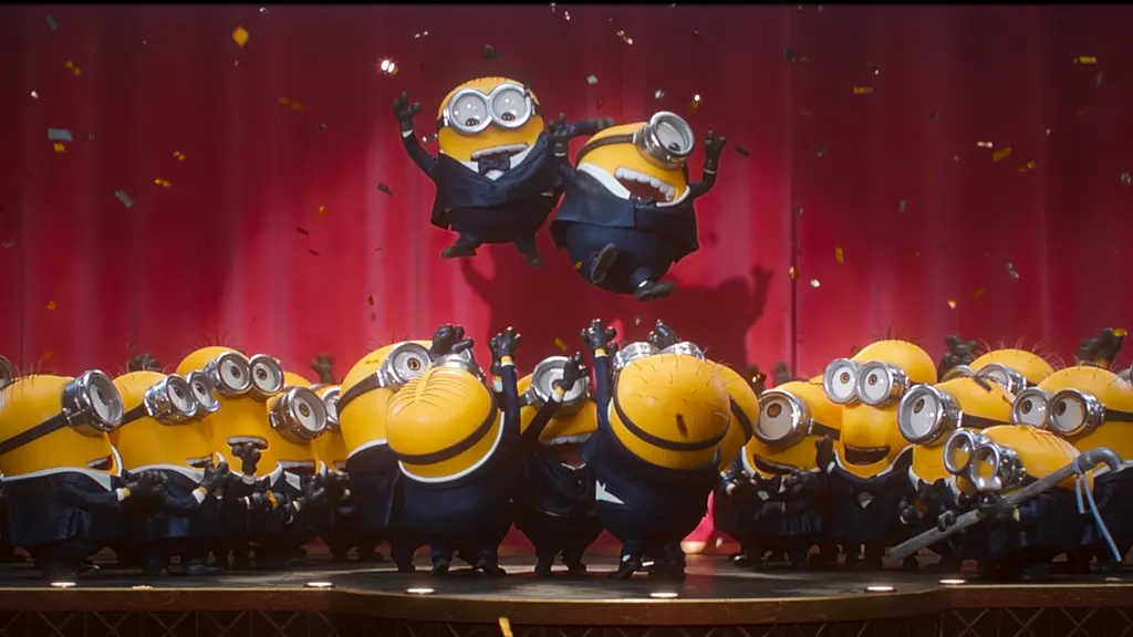 Crítica de Minions & Monsters: carta al cine de 2026