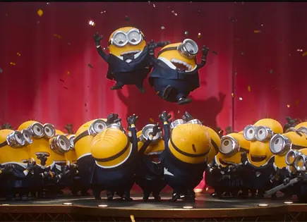 Crítica de Minions & Monsters: carta al cine de 2026 Crítica de Minions & Monsters: carta al cine de 2026