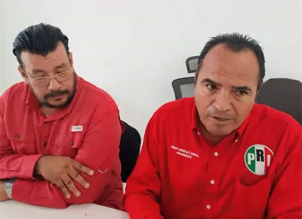 Denuncia el PRI de Valles al Tecmol por actos anticipados de campa&ntilde;a.