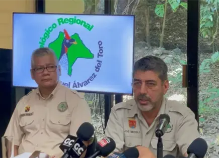 Detectan dos casos de influenza aviar en Zool&oacute;gico de Chiapas