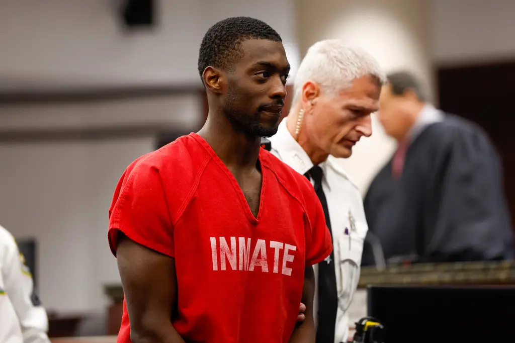 Detroit Lions liberan a Terrion Arnold tras acusaciones legales