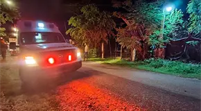 Ebrio casi es linchado por andar de depravado