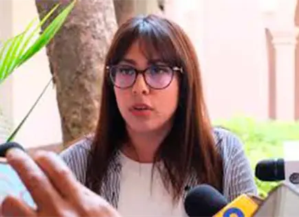 El derecho penal debe ser el &uacute;ltimo recurso: L&oacute;pez T.