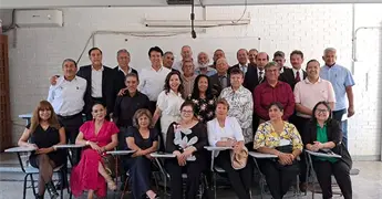 Exalumnos de la Francisco Zarco se reencuentran