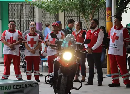 La Cruz Roja alerta de falsos cobros