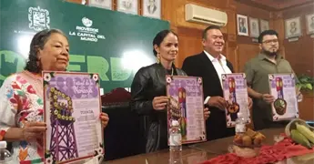 Listos los festejos de la fundaci&oacute;n de Rioverde