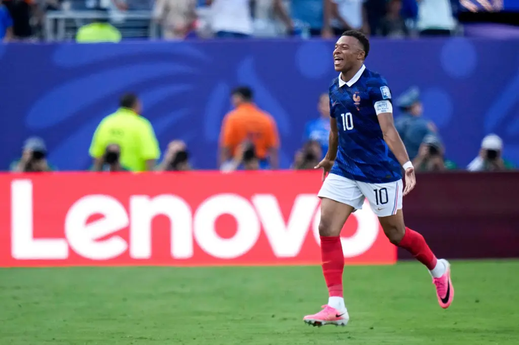 Mbappé anota gol decisivo para Francia en Mundial 2026