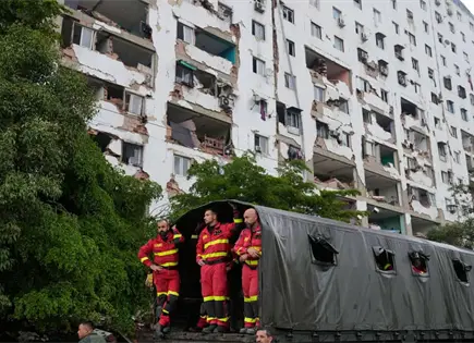 ONU alerta crisis sanitaria por terremotos en Venezuela