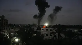 Sigue ofensiva israel&iacute; en Gaza