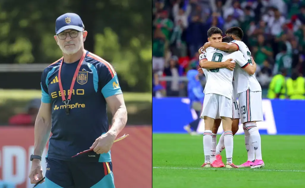 Técnico de España ve a México como candidato en el Mundial