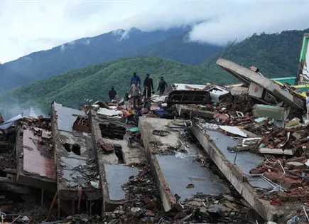 Terremotos en Venezuela dejan al menos 1,943 muertos y miles de heridos