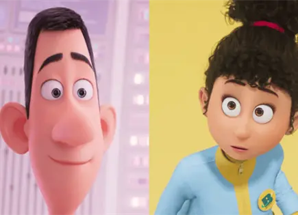 Timoth&eacute;e Chalamet protagoniza Not Alone, nueva pel&iacute;cula animada
