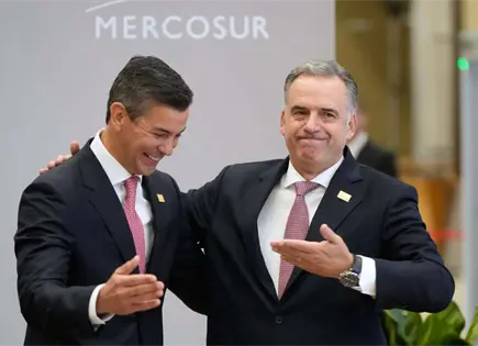 Uruguay asume presidencia del Mercosur con enfoque en apertura Uruguay asume presidencia del Mercosur con enfoque en apertura