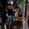 A balazos, asesinan a una mujer en la colonia Arbolitos