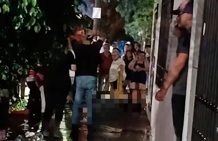 A balazos, asesinan a una mujer en la colonia Arbolitos